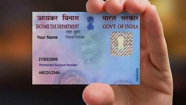 Meaning of PAN card number 10 digit details maa