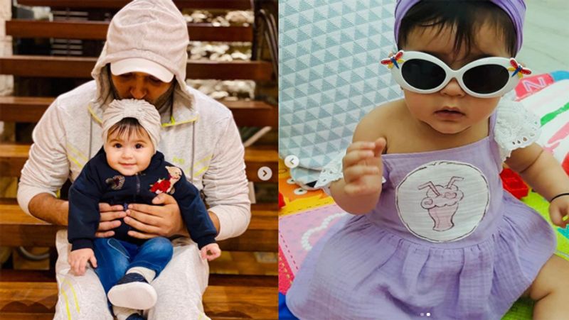 kapil sharma shared his picture with daughter wrote a special note