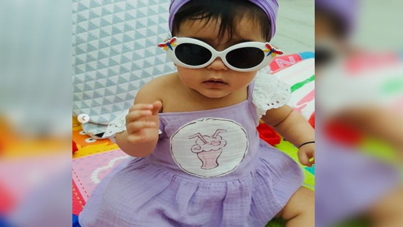 kapil sharma shared his picture with daughter, wrote a special note dva