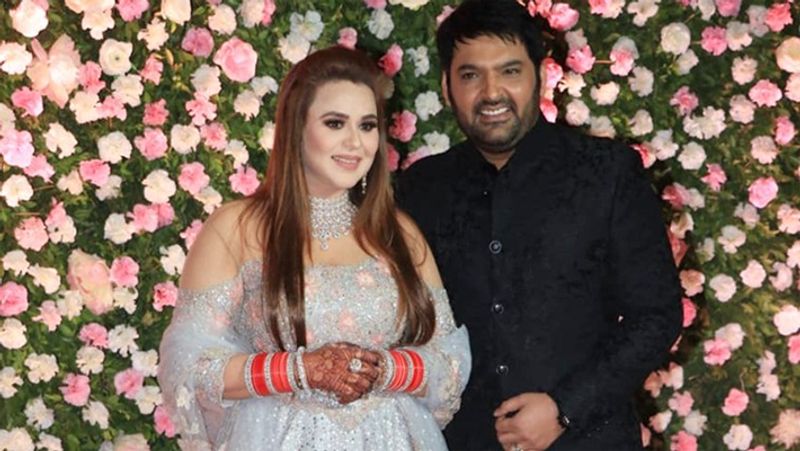 kapil sharma shared his picture with daughter, wrote a special note dva
