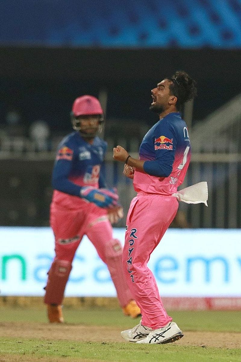 who is rahul tewatia and here is the facts on haryana born cricketer