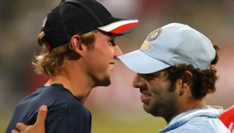 IPL 2020 RR vs KXIP Yuvraj Singh thanks to Rahul Tewatia for miss one ball in Cottrell over
