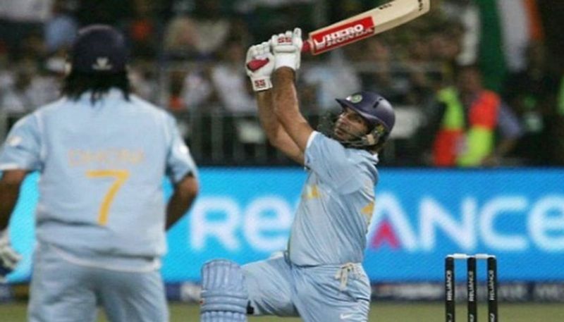 IPL 2020 RR vs KXIP Yuvraj Singh thanks to Rahul Tewatia for miss one ball in Cottrell over