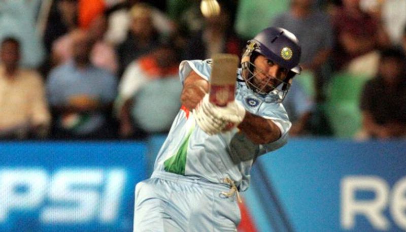 IPL 2020 RR vs KXIP Yuvraj Singh thanks to Rahul Tewatia for miss one ball in Cottrell over
