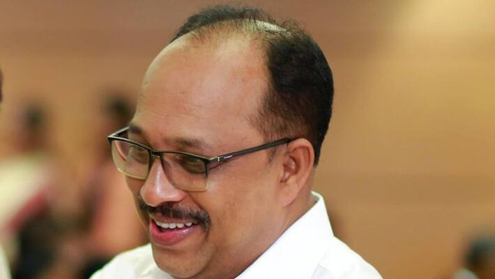 PM manoj the press secretary of CM tested covid positive PM manoj the press secretary of CM tested covid positive