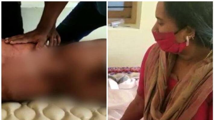 bad treatment to patient in thiruvananthapuram medical college bad treatment to patient in thiruvananthapuram medical college