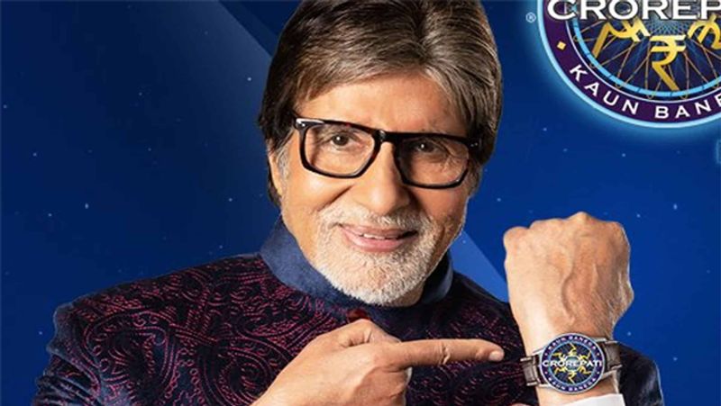 इस बार कौन बनेगा करोड़पति के 12वें सीजन का प्रीमियर 28 सितंबर को होने वाला है। ये शो सोनी टीवी पर सोमवार से शुक्रवार रात 9 बजे टेलीकास्ट होगा। कोरोना काल के चलते इस बार शो में कई सारे बदलाव किए गए है।