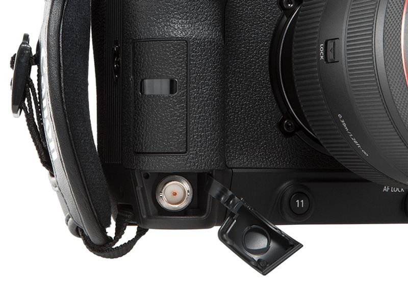 Canon Cinema EOS C70 A Portable, Versatile Cinema Camera First Look