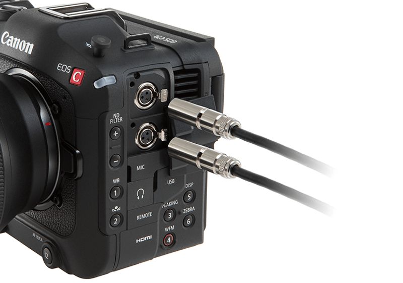 Canon Cinema EOS C70 A Portable, Versatile Cinema Camera First Look