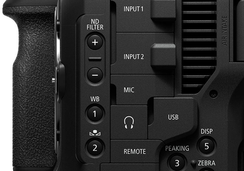 Canon Cinema EOS C70 A Portable, Versatile Cinema Camera First Look