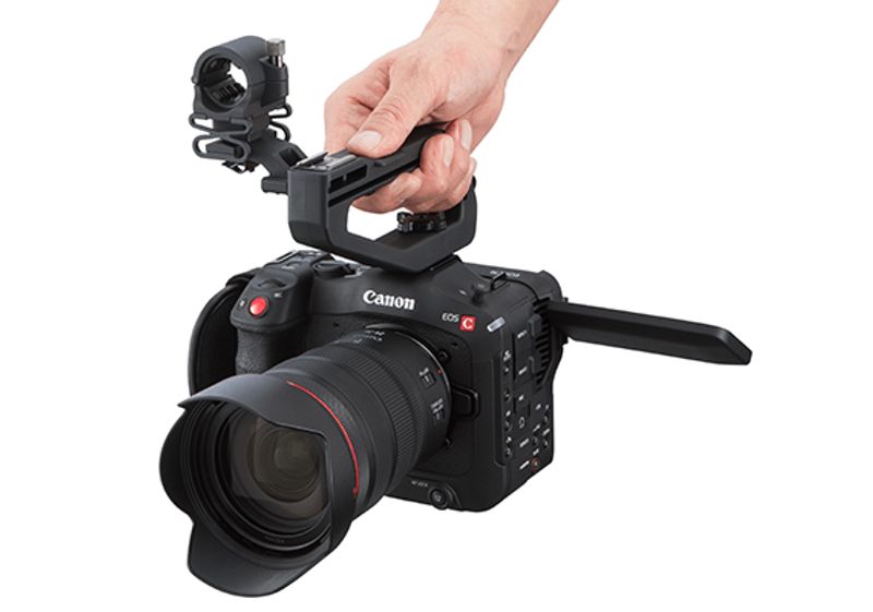 Canon Cinema EOS C70 A Portable, Versatile Cinema Camera First Look