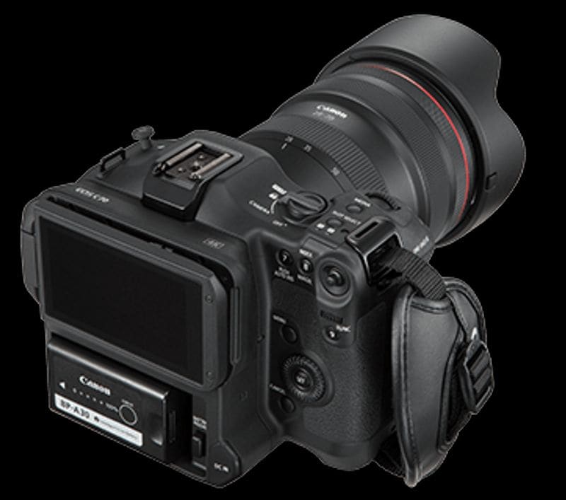 Canon Cinema EOS C70 A Portable, Versatile Cinema Camera First Look