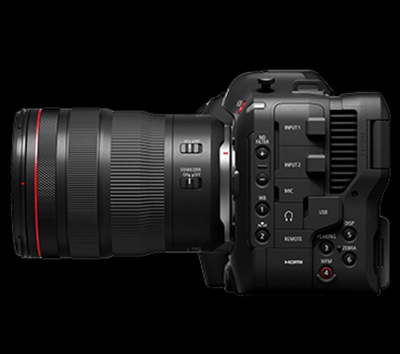 Canon Cinema EOS C70 A Portable, Versatile Cinema Camera First Look