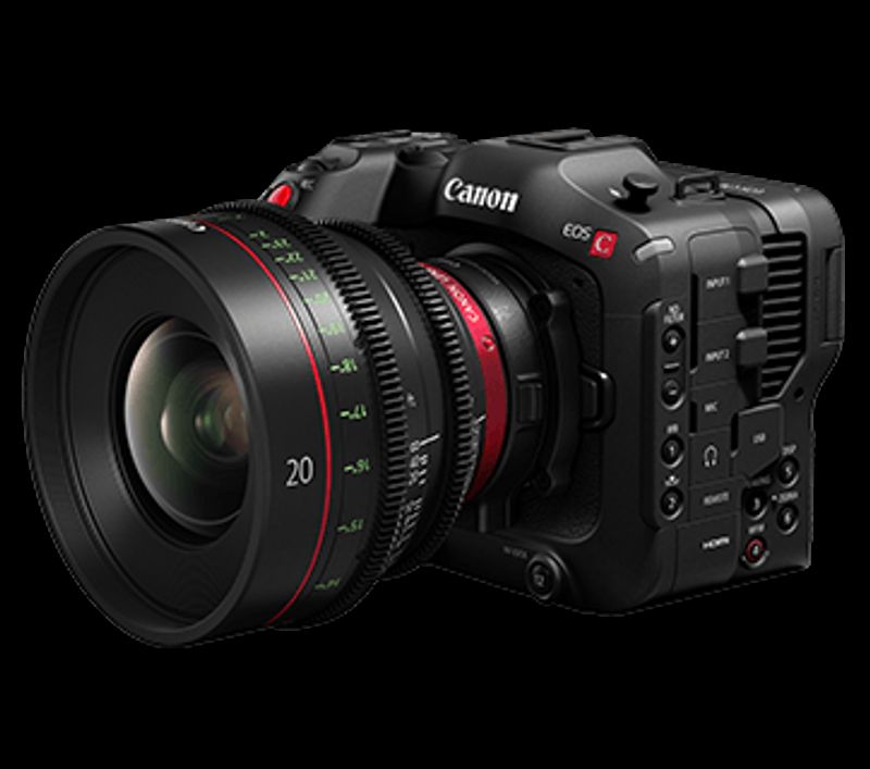 Canon Cinema EOS C70 A Portable, Versatile Cinema Camera First Look