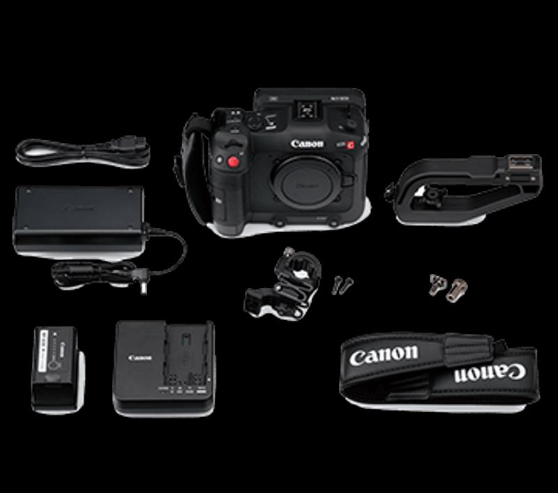 Canon Cinema EOS C70 A Portable, Versatile Cinema Camera First Look
