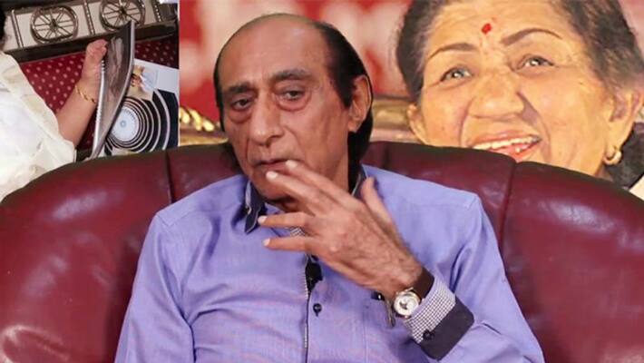 lyricist abhilash died due to cancer he was famous for itni shakti hame dena data song KPJ lyricist abhilash died due to cancer he was famous for itni shakti hame dena data song KPJ