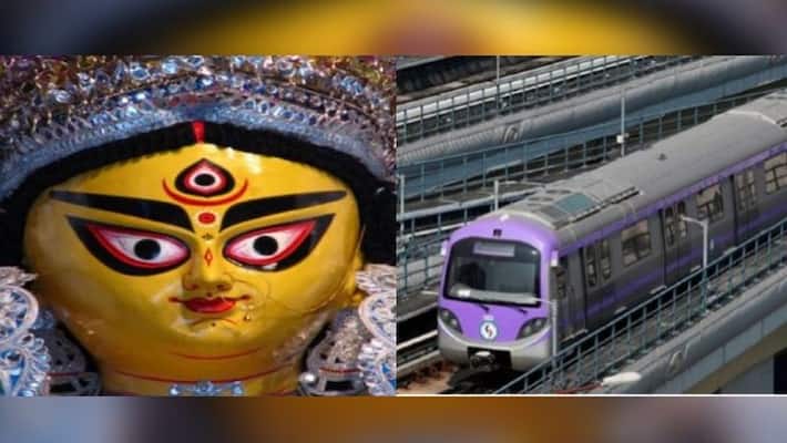 Kolkata Metro increases daily frequency extra trains from Monday RTB Kolkata Metro increases daily frequency extra trains from Monday RTB