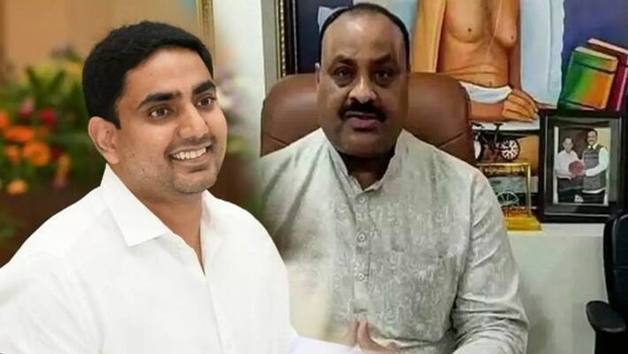AP TDP Chief Atchannaidu Serious on CM YS Jagan and YCP Leaders AP TDP Chief Atchannaidu Serious on CM YS Jagan and YCP Leaders