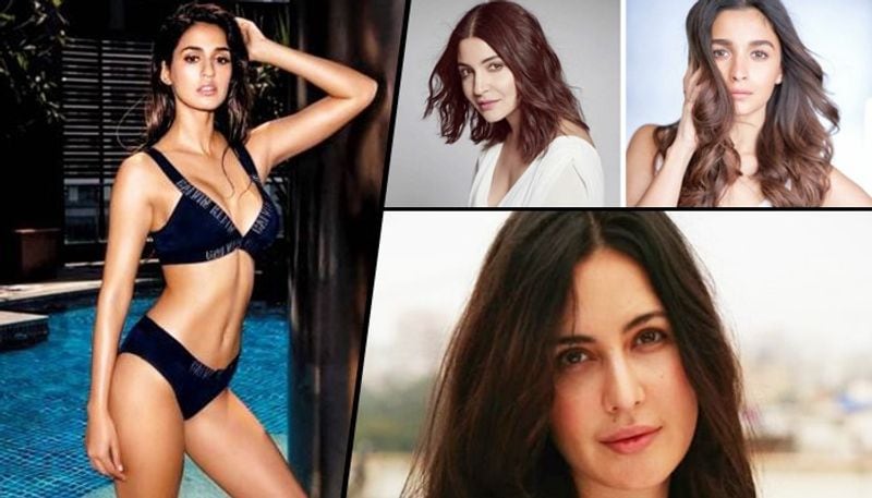Heres how Disha Patani beats Alia Bhatt, Anushka Sharma, Katrina Kaif on social media RCB