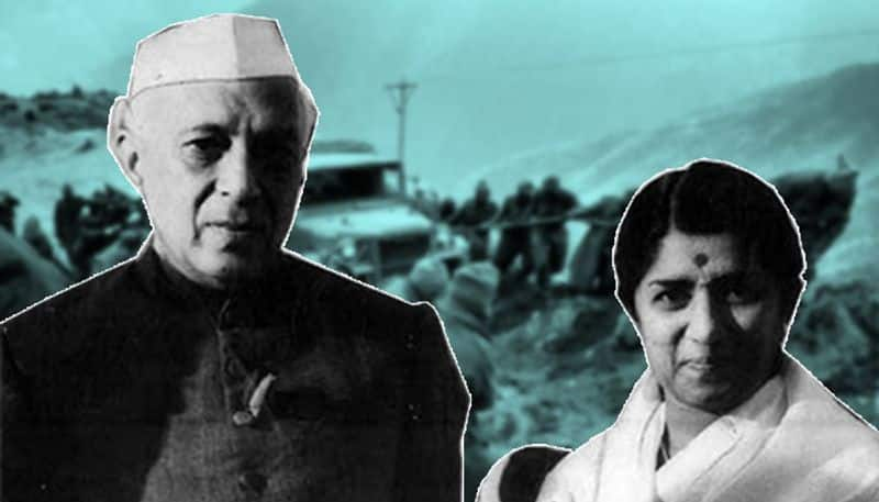 Lata Mangeshkar birthday: How singing sensation drove former PM Nehru to tears with her mellifluous voice