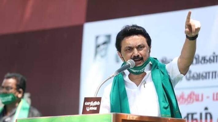 If you sell Remdecivir on the black market, you will be arrested under the thuggery law ... MK Stalin's action order If you sell Remdecivir on the black market, you will be arrested under the thuggery law ... MK Stalin's action order