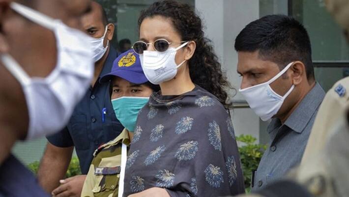 Hearing in the High Court in the case of breaking the office of Kangana Ranaut kpn Hearing in the High Court in the case of breaking the office of Kangana Ranaut kpn