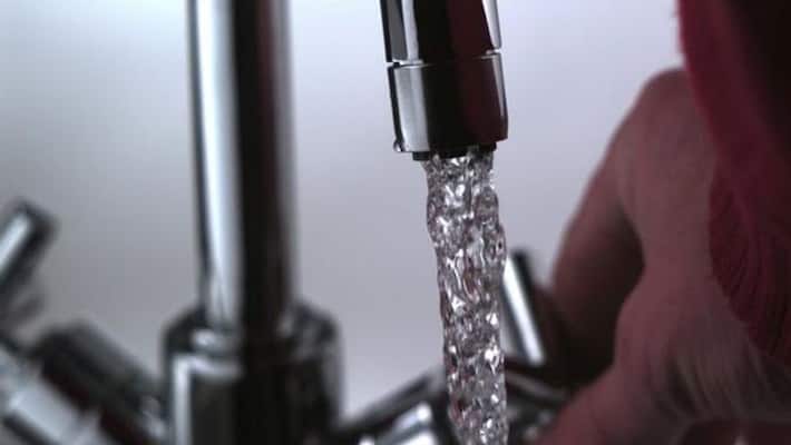 Gujarat becomes 100% 'Har Ghar Jal' state; every home has access to tap water - adt Gujarat becomes 100% 'Har Ghar Jal' state; every home has access to tap water - adt