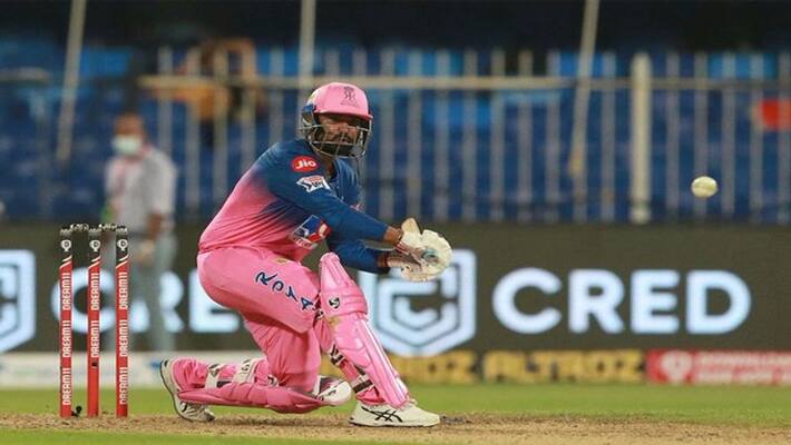 IPL 2020: Virendra Sehwag praises Rahul Tewatia IPL 2020: Virendra Sehwag praises Rahul Tewatia
