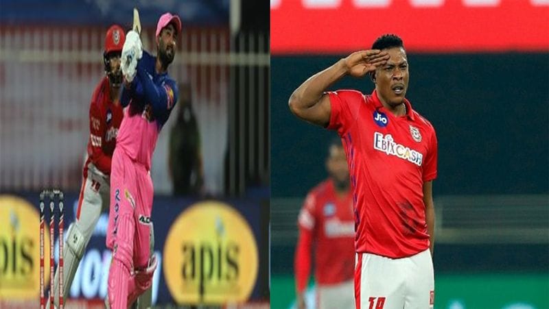IPL 2020: If Dhoni plays tewatia innings against RR, social media crash CRA
