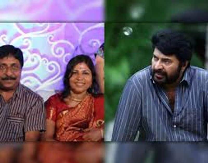 Malayalam actors Mammootty and Innocent helped this star to get secretly married-snj