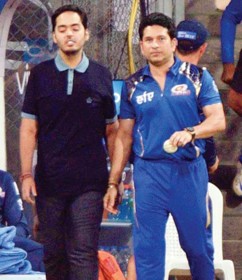 Does Sara Tendulkar was in Love with Anant Ambani