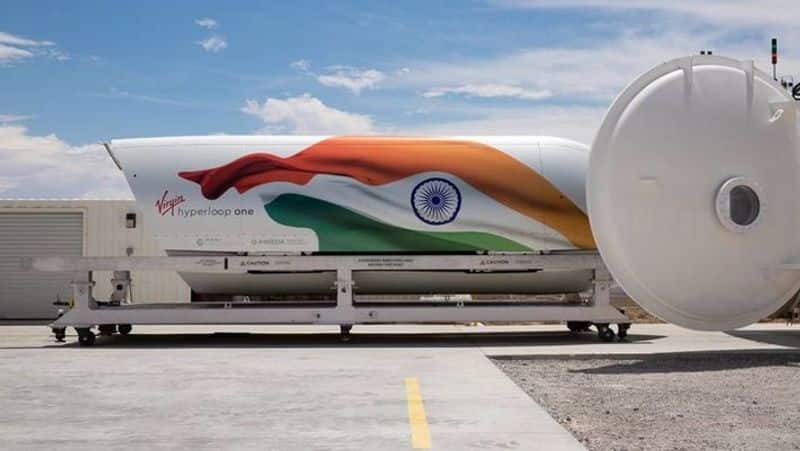Travel time to Bengaluru airport could reduce to just 10 minutes with hyperloop!