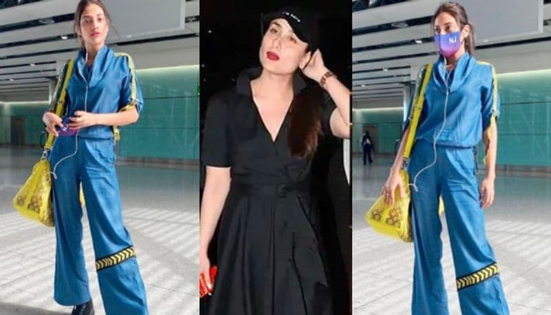 West Bengal: Actor turned MP Nusrat Jahan mesmerises fans with her airport look-dbr