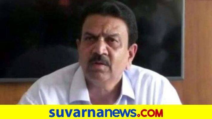 Minister CC Patil Talks Over State Government grg Minister CC Patil Talks Over State Government grg