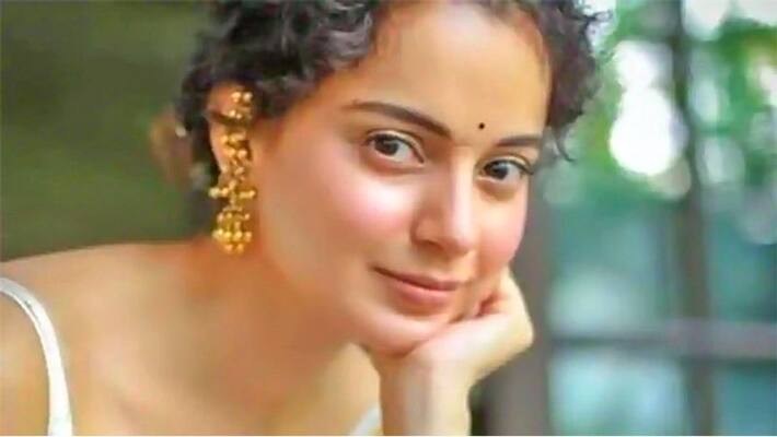 bollywood firebrand kangana ranaut arrives hyderabad for shooting bollywood firebrand kangana ranaut arrives hyderabad for shooting