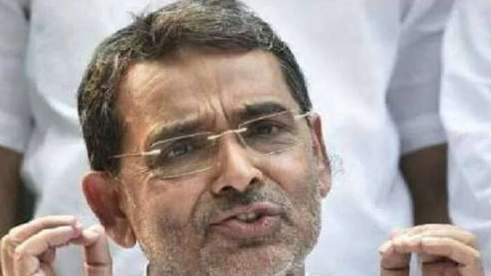 Bihar election: Owaisi-Upendra Kushwaha announced new front, 6 parties included ASA Bihar election: Owaisi-Upendra Kushwaha announced new front, 6 parties included ASA