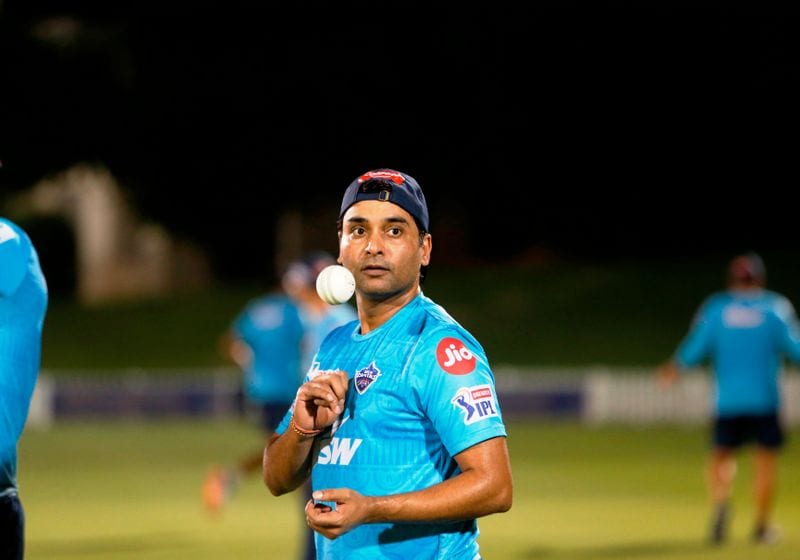 ipl 2020 amit mishra on jolly character ricky ponting guiding delhi capitals apc