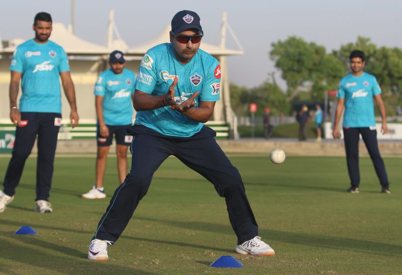 ipl 2020 amit mishra on jolly character ricky ponting guiding delhi capitals apc