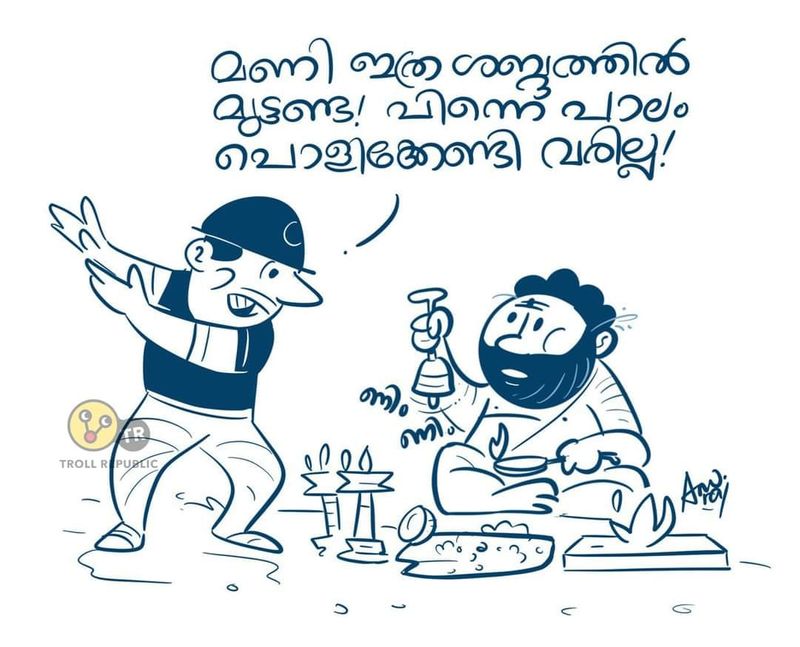 trolls on palarivattom bridge Demolishing