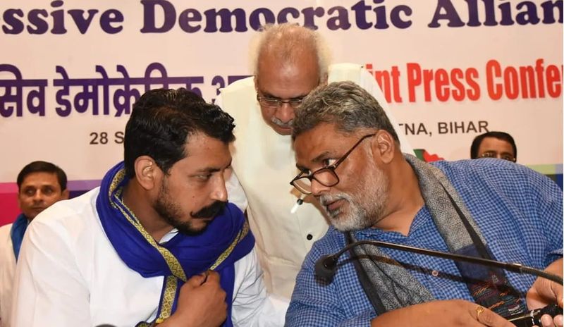 जाप अध्यक्ष पप्पू यादव ने कहा कि उनकी बात राष्ट्रीय लोक समता पार्टी के अध्यक्ष उपेंद्र कुशवाहा से भी हो रही है। उनका भी इस गठबंधन में स्वागत है। दो दिनों में इस गठबंधन में और पार्टियां शामिल होंगी।