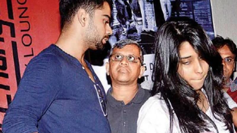 IPL 2021, did you know Virat Kohli Spotted On Movie Date With Rohit Sharma's wife Ritika Sajdeh sajdeh spb