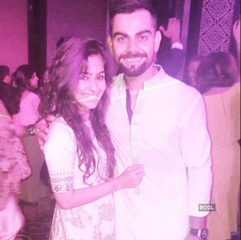 IPL 2021, did you know Virat Kohli Spotted On Movie Date With Rohit Sharma's wife Ritika Sajdeh sajdeh spb
