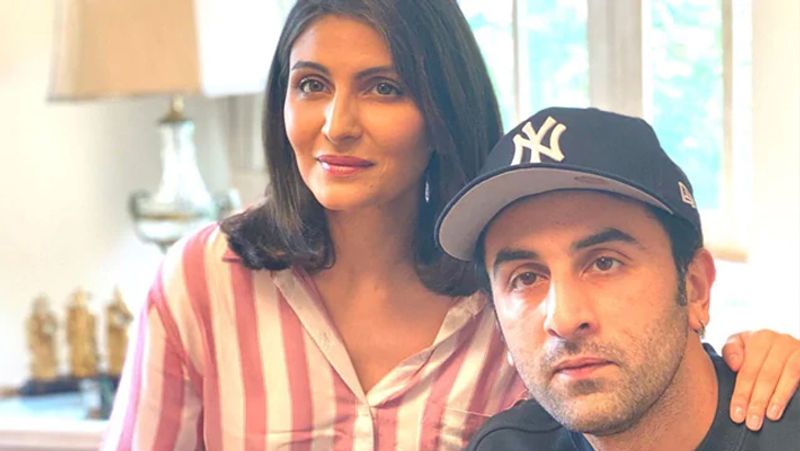 riddhima kapoor revealed brother Ranbir Kapoor gifted her expensive dress to his girlfriend BRD