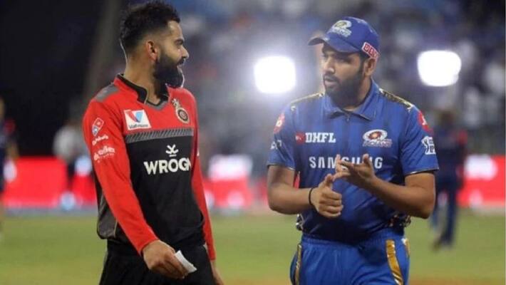 Live Scorecard of Mumbai Indians vs Royal Chalengers Bangalore match in IPL 2020 spb Live Scorecard of Mumbai Indians vs Royal Chalengers Bangalore match in IPL 2020 spb