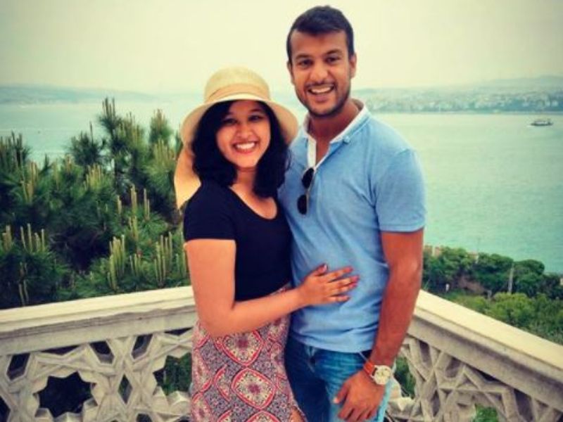 IPL 2021, Know the viral love story of Punjab Kings batsman mayank agarwal and Aashita Sood spb