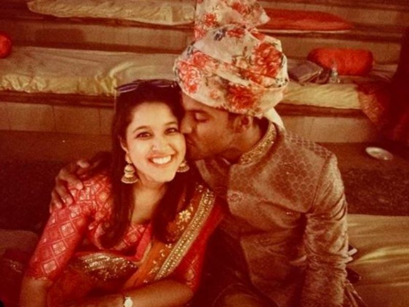 Lets know the IPL 2020 star batsman Mayank Agarwal love story with Aashita sood spb