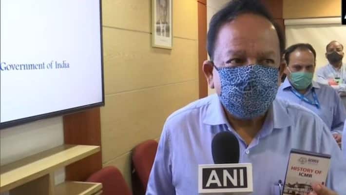 Online portal about Covid-19 vaccine launched, all R&D, clinical trial data on it, says Harsh Vardhan ALB Online portal about Covid-19 vaccine launched, all R&D, clinical trial data on it, says Harsh Vardhan ALB
