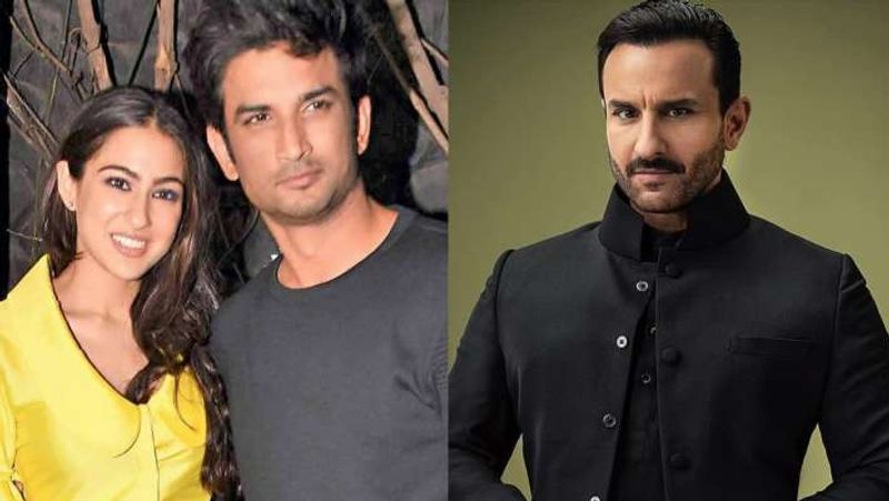 saif ali khan angry with daughter sara ali khan who is involve in drugs case bollywood actor also aks queation to ex wife amrita singh KPJ