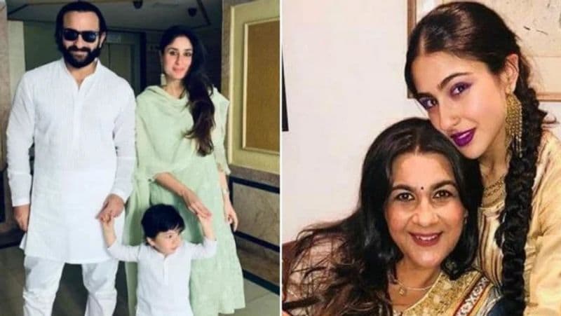 saif ali khan angry with daughter sara ali khan who is involve in drugs case bollywood actor also aks queation to ex wife amrita singh KPJ