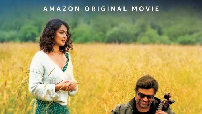 Romantic song Ninne Ninne from Madhavan Anushka Shetty starrer Telugu thriller Nishabdham released-SYT Romantic song Ninne Ninne from Madhavan Anushka Shetty starrer Telugu thriller Nishabdham released-SYT